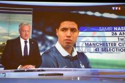 نصري خارج تشكيلة الديوك الفرنسية لمونديال البرازيل