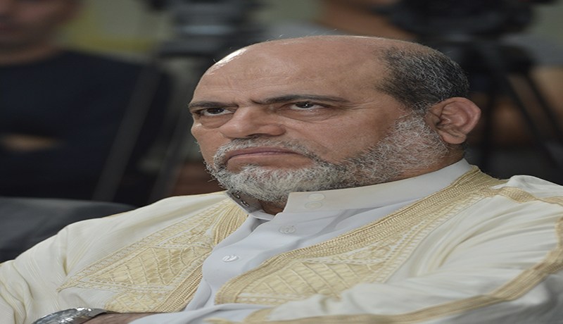 مقري يأمر أبو جرة بالانضباط