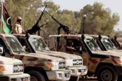 مقتل جندي  بالجيش الليبي وإصابة 5 آخرين جراء اشتباكات بنغازي