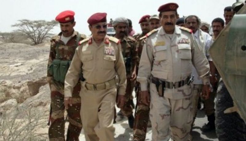 وزارة الدفاع تؤكد مقتل 3 من اخطر قيادات القاعدة في عدن