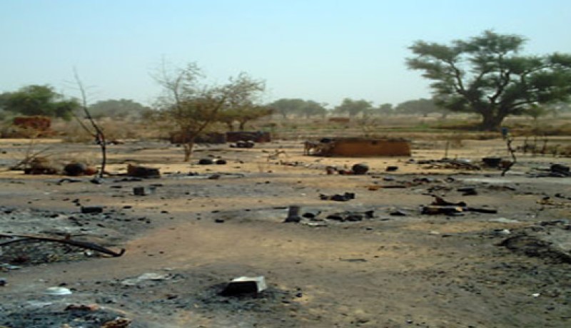 اتهام روسيا والصين بتسليح السودان