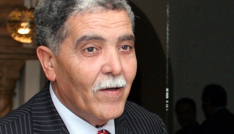 انهاء مهام ميلود شرفي من على رأس سلطة الضبط للسمعي البصري