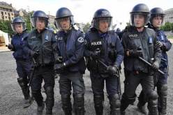 اعتقال شخصين بحوزتهما أثار متفجرات بجنيف السويسرية