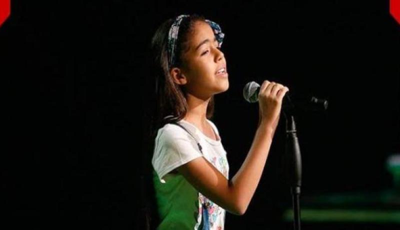 بعد إقصائها نور قمر تعود إلى THE VOICE KIDS