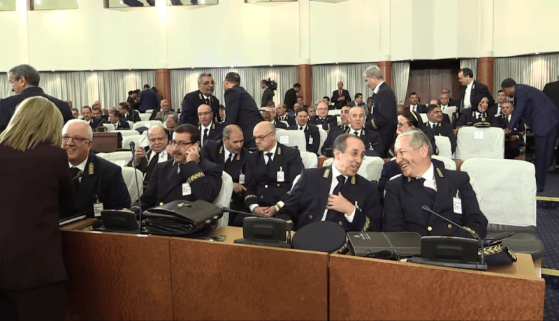 استئناف أشغال لقاء الحكومة بالولاة