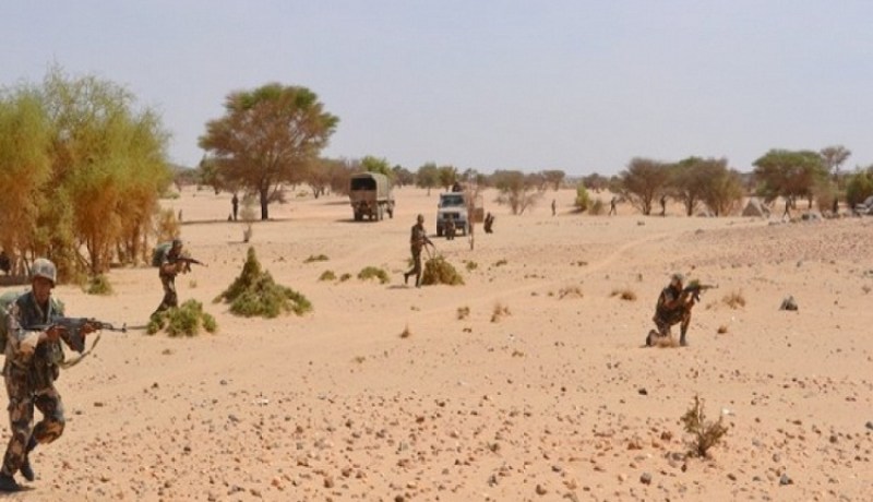 توقيف 8 مهربين وكمية كبيرة من الوقود في الجنوب