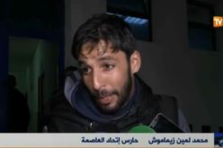 بالفيديو زيماموش يرد على بن شيخ..تصريحاتك جهوية