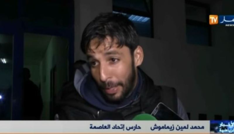 بالفيديو زيماموش يرد على بن شيخ..تصريحاتك جهوية