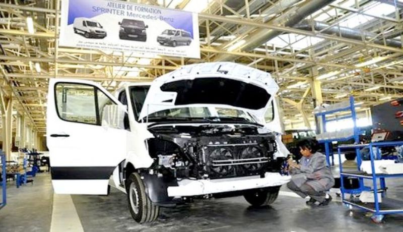 مشاريع كبرى في مجال صناعة السيارات بتيارت