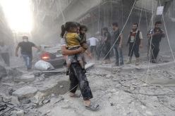 مقتل 5 أشخاص إثر سقوط قذائف في سوريا