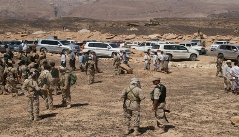 الولايات المتحدة تسحب قواتها من قاعدة بجنوب اليمن