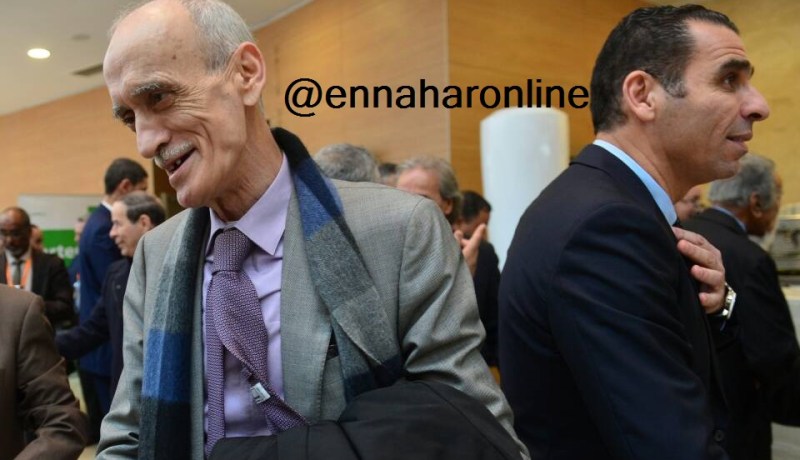 قرباج يرد على زطشي :”لهذه الأسباب غبت عن السمبوزيوم”