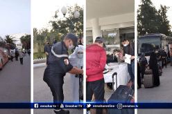 إخضاع 200 جزائري قدموا من الحدود التونسية للحجر بمركّب “الشلالة”