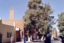 مجمع هاتفي بـ 256 خط و 64 خط لتدفق الانترنت بتازروك تمنراست