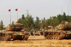 تركيا تعزز قواتها العسكرية بولاية شرناق على الحدود مع العراق