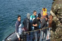 القصة الكاملة للقبض على 28 حراق بينهم 6 قصر بسواحل مستغانم