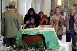 عائلة الرئيس جمال عبد الناصر تعزي الشعب الجزائري في وفاة الفقيد الرئيس احمد بن بلة