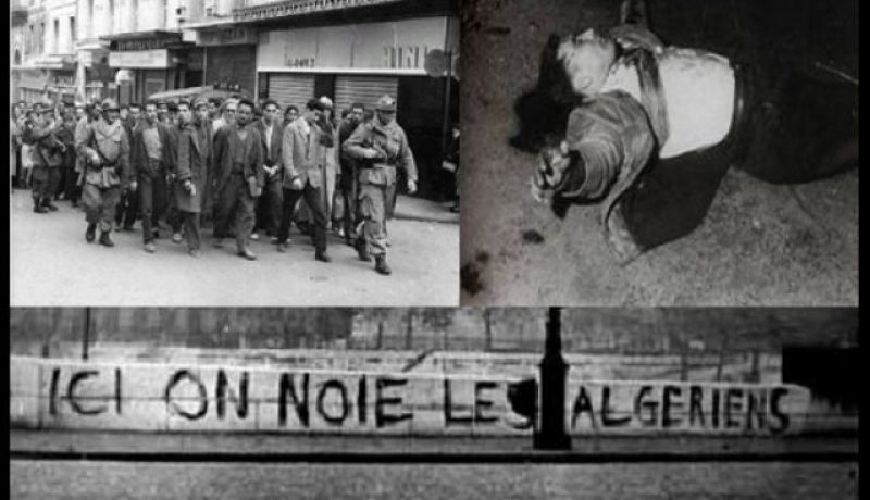 دولانوي: أنتظر مواقف جد واضحة من الحكومة الفرنسية حول مجازر أكتوبر 1961