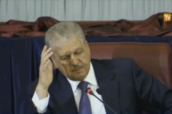 بالفيديو سلال.. إرموني في البحر ولا تدفنوني في المقابر الجزائرية