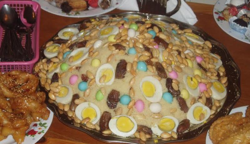 هكذا يحتفل الجزائريون بالمولد النبوي الشريف