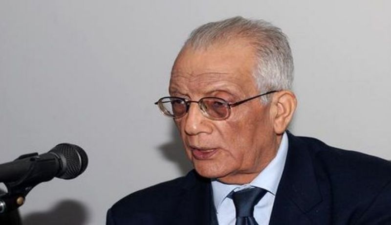 بوعمران الشيخ رئيس المجلس الإسلامي الأعلى في ذمة الله