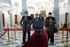 وزير العدل : أكثر من 41 ألف محبوس مسجل في ورشات التكوين المهني