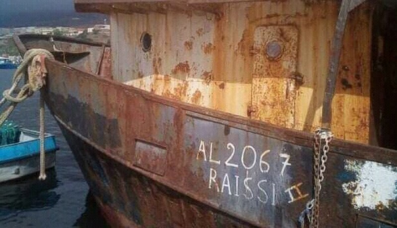 الشلف: الحماية المدنية تنقذ سفينة من الغرق بميناء المرسى