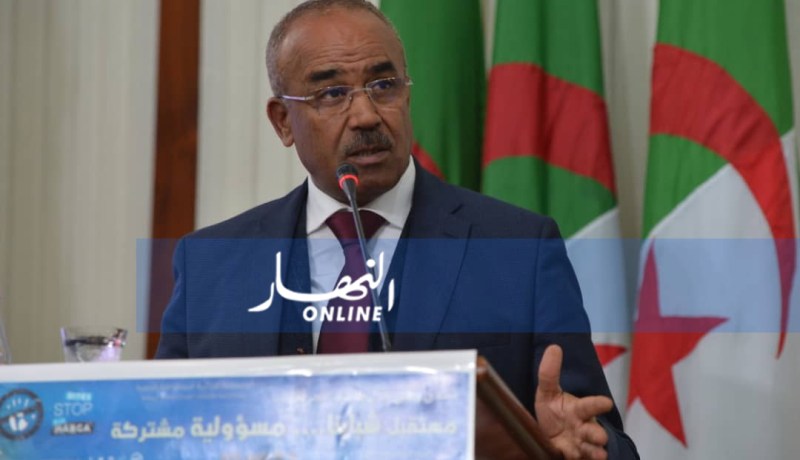 بدوي: “المنتدى الوطني للهجرة الغير شرعية سيفتح لنا أفاقا جديدة”