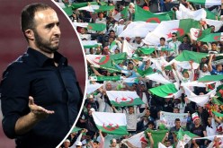 سليماني يطالب الجماهير الجزائرية بـ “الصبر” على “بلماضي”