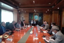 عرقاب يسدي تعليمات هامة خلال إجتماعه بإطارات سونلغاز