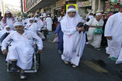 إقصاء 20 حاجا من أداء المناسك بسبب معاناتهم من أمراض مختلفة