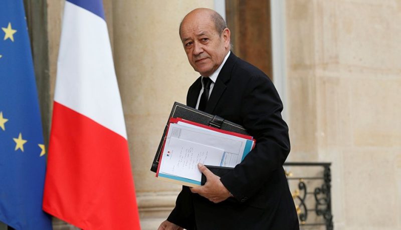 وزير الخارجية الفرنسي في زيارة للمغرب لتباحث المسائل الإقليمية والثنائية