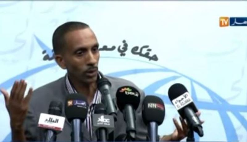 بالفيديو الطاهر ميسوم يتهم الحكومة بالتبذير
