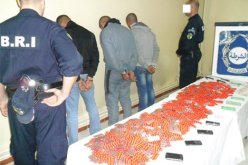 تفكيك شبكة تتاجر بالأقراص المهلوسة تنشط بين الرويبة والشراقة بالعاصمة