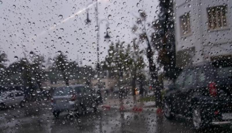 أمطار متفرقة على الولايات الشمالية إلى غاية يوم السبت