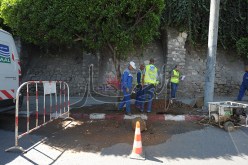 30 ٪ من مياه الجزائر ضائعة في الطرقات