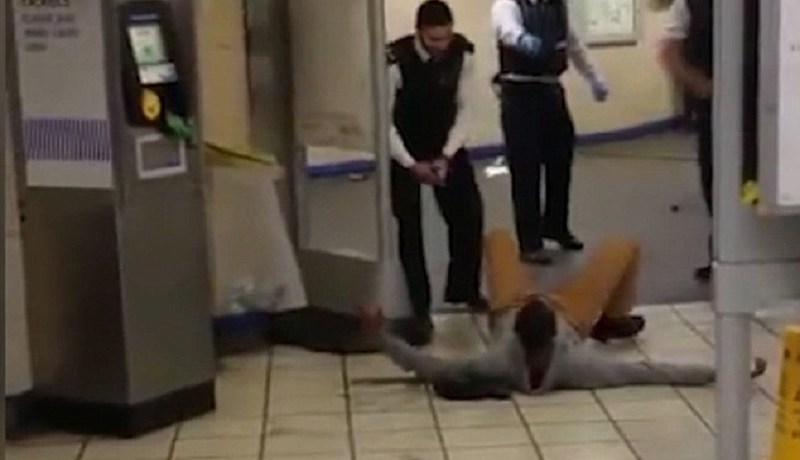 الشرطة البريطانية توجه لائحة اتهام لمنفذ هجوم المترو