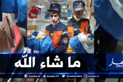 أعوان الحماية ينجحون في توليد سيدة داخل سيارة الإسعاف بسوق أهراس