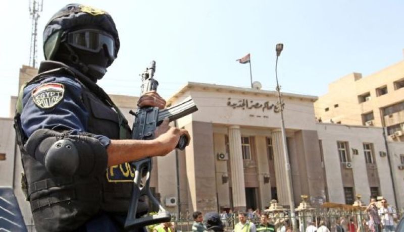 الإعدام لـ 4 مصريين بعد اتهامهم بتشكيل خلية إرهابية تابعة لداعش