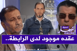 أعراب يدخل في صراع مع الناطق الرسمي للرابطة بسبب حلفاية