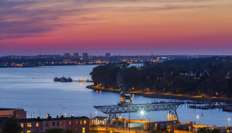 مدينة ألمانية تفتح ذراعيها للاجئين