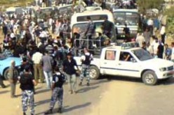 الشرطة المصرية توقف جزائريين تصامنوا مع غزة