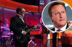 مذيعة تعلن وفاة ديفيد كاميرون بالخطأ