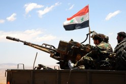 الجيش السوري يعلن تطهير شرق حلب من داعش