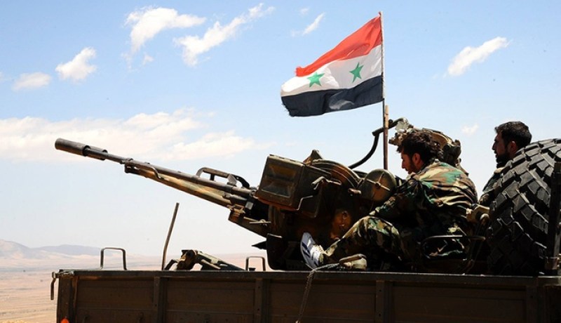 الجيش السوري يعلن تطهير شرق حلب من داعش