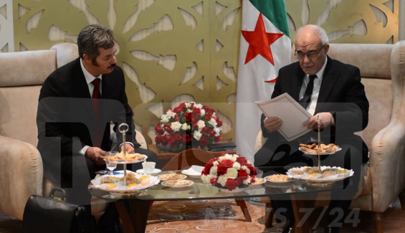 عبد الحكيم حمادي أنا هنا من اجل تجسيد مشروع السلامة الوطنية