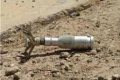 إصابة حارس بلدي بجروح في إنفجار قنبلة تقليدية في تيسمسيلت