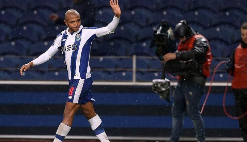 باريس سان جرمان يعرض 25 مليون أورو على بورتو لضم براهيمي