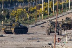 الجيش السوري يسيطر على حي محاصر في حمص