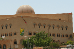 انفجار عنيف يهز كلية الآداب بجامعة صنعاء